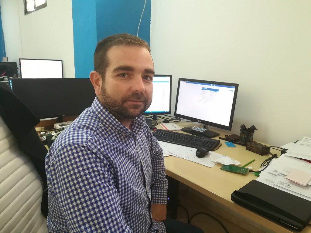 Jorge Andrés director Publicidad Castellón